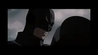 Using AI to find "ANIME BATMAN" in 'The Batman' Trailer