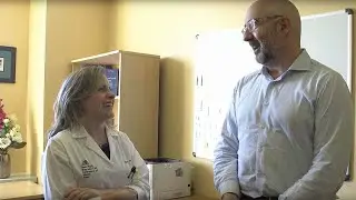 Arnold Blair: Titanium Prosthesis Helps Patient Regain Hearing