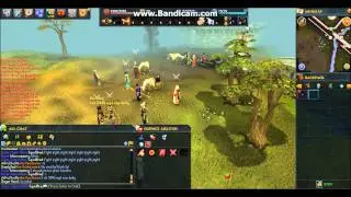 [Runescape] EdgeVill Pvp Mosh-pit