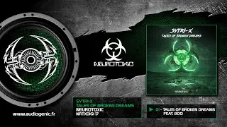 Sytri-x Ft. Boo - Tales Of Broken Dreams