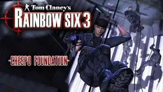 Rainbow Six 3 (Xbox) - Part 6: Crespo Foundation