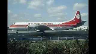 Galaxy Airlines 203 CVR/ATC