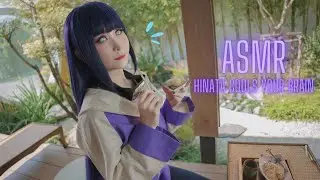 【ASMR】Hinata Cools Your Brain❄️เสียงเย็นสบายให้คุณหลับ