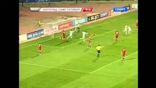 Лучший гол 17-ого тура ФНЛ 12\13