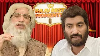 Raju Best Moments | Raju Srivastava Comedy |  @Comedystars02