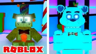 How To Get New Years Event Badge in Roblox FNAF Rp