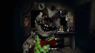 Some Nights At Joe's 5 All Jumpscares (Dump) In Revesed