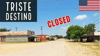 Cittadine Americane ormai abbandonate