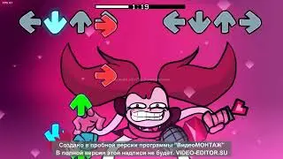 ФНФ ВЕРНУЛОСЬ! МОД VS Steven universe ВТОРАЯ ПЕСНЯ