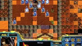 [Starcraft UMS] Radiant Bound (Solution)