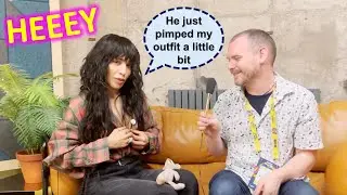 Loreen being an icon for three and half minutes (part 3)