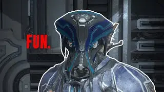 Want to Have Fun in Warframe? Play Vauban.