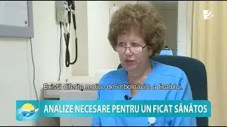 Analizele hepatice (pentru ficat) - când sunt necesare?