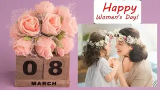 International Women's Day | Happy Women's Day Status | Women's Day Special WhatsApp Status | 