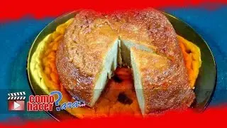How to Make Microwave Bread Pudding