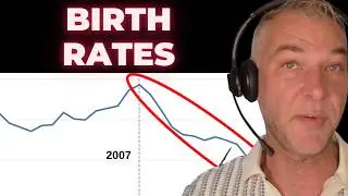 Declining Birth Rate Isn't (Just) About Economics