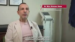 El Dr. Max Brenes Saba, cuenta su experiencia con la tecnología del equipo InBody770