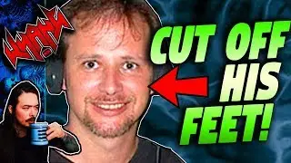 CUT OFF MY FEET - Tales From the Internet