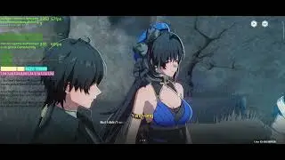 Wuthering Waves - Gameplay Test on Xiaomi 13T Pro - FPS Counter - Max Settings