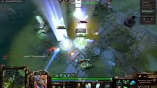 Omniknight & Outworld Devourer