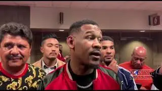 Daniel Jacobs Interview 