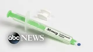 FDA approved new opioid drug called Dsuvia