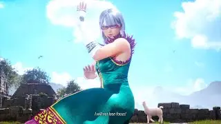 Asuka Kazama (Narcissus92) nearly demolished by Ling Xiaoyu (LuisVKK) - Tekken 8 Online