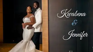 DCOP (rtd), Kwesi Ofori's son Kwabena weds Joe Acheampong's daughter Jennifer.