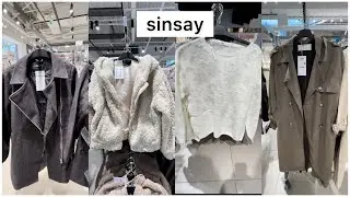 SINSAY📍LECIMY PO NOWOŚCI📍Co Nowego❓