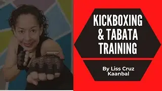 ENTRENA EN CASA CARDIO Y FUERZA CON KICKBOXING Y PONTE EN FORMA
