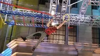 Kaden Lebsack - Qualifying Fast Forward | American Ninja Warrior Season 16
