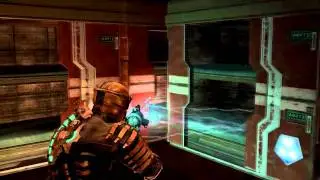 Прохождение Dead Space. Глава 10 [Часть 2/3]