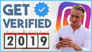 💎 How to ACTUALLY Get Verified On Instagram For FREE - Get Blue Tick on Instagram in 2019 💎