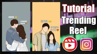 Imi Imi Song Trending Reel Editing Tutorial VN Easy