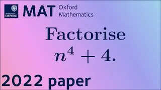 2022 past paper | MAT livestream 2024