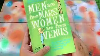 MEN are from MARS WOMEN are from VENUS by John Gray | BOOK HUNT