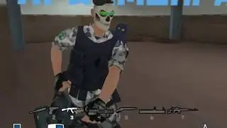 ♔Кв SBR vs WaG ♔(1 Карта)