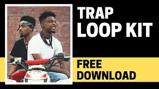 Metro Boomin, 21 Savage - Trap Loop Kit/Sample Pack 2023 (Free Download)