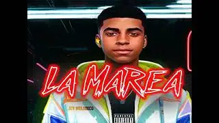 La Marea - Jey Melodico (Visualizer)