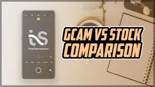 Realme X Google Camera/GCAM vs Stock Camera Comparison