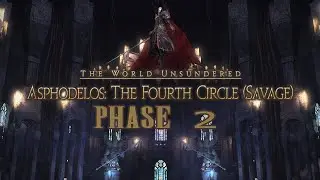 FFXIV - P4S Phase 1 Enrage, Phase 2 Act 2