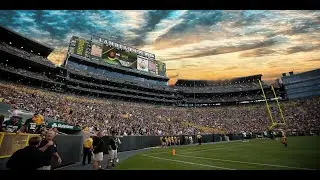 Green Bay Packers Tundra Vision