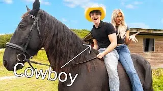 CONVINCING My Ex GIRLFRIEND To Move To Texas With Me!