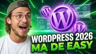 WordPress Full Site Editing Tutorial 2023 [MADE EASY]