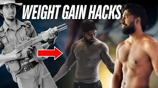 WEIGHT GAIN  ചെയ്യാൻ വേണ്ടി EASY HACKS !