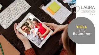 Video Testimonianza di Greta - Fotolibro Personalizzato: “Il Battesimo di Viola