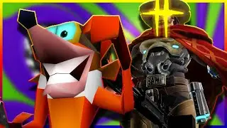 Garry's Mod | Chased by Memes in a McDonalds PlayPlace 2