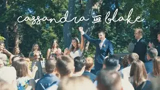 Cassandra & Blake // Bellingham, WA
