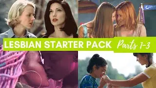 81 Lesbian Film &TV Everyone Should Watch | Parts 1-3