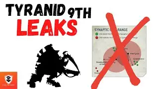 Tyranid 9th Edition Leaks